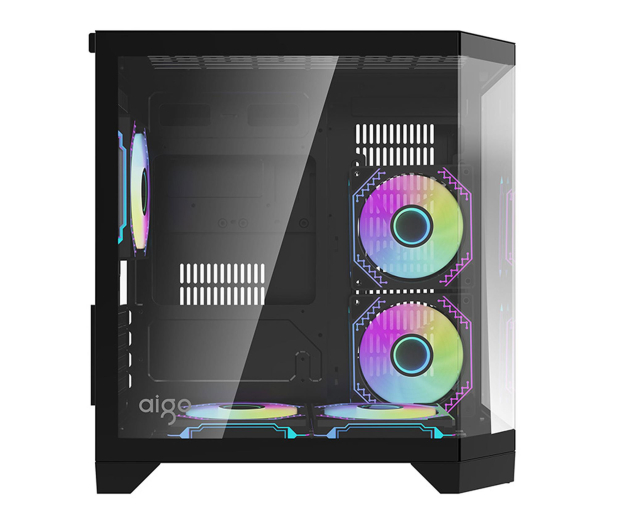 DarkFlash FT350 + 5 fans ARGB - 1330939 - zdjęcie 3